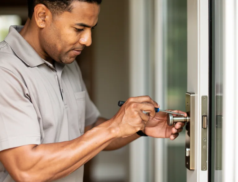 Locksmith service in Calgary